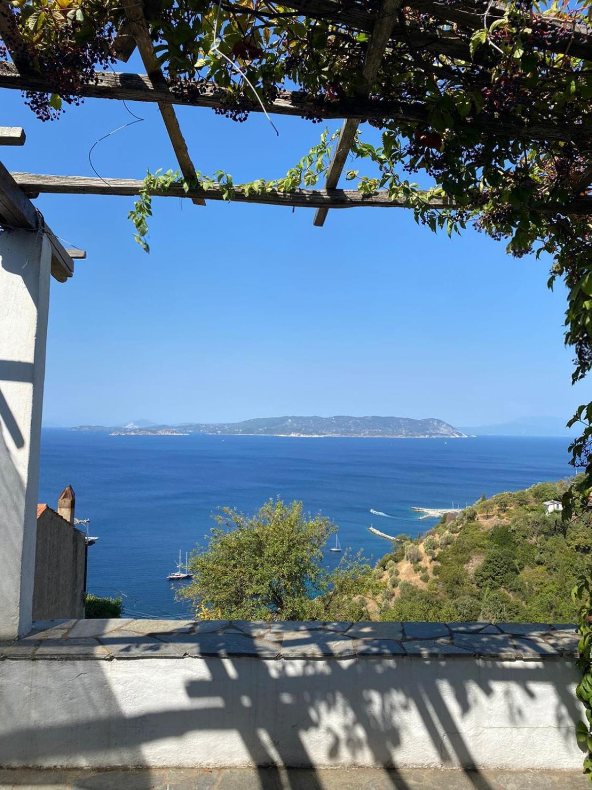 Domenica'S House Βίλα Κλήμα Εξωτερικό φωτογραφία